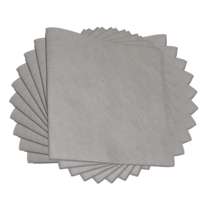 10 Stk cleantowel grau