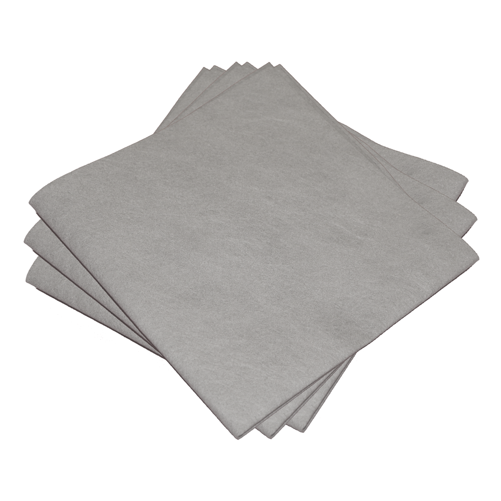 3 Stk cleantowel grau